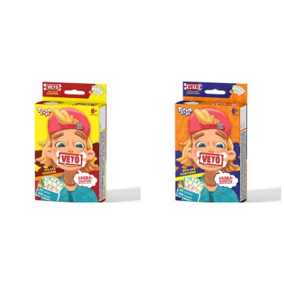 Настольная игра "VETO" мини