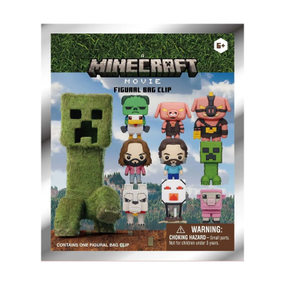 Monogram: Figurine din filmul "Minecraft" (seria 1)