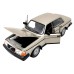 Welly: Коллекционная машина ''Volvo 240 GL'' золотистая, 1:24