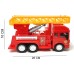 Masina de pompieri cu inertie 1:14(lumini,sunet)