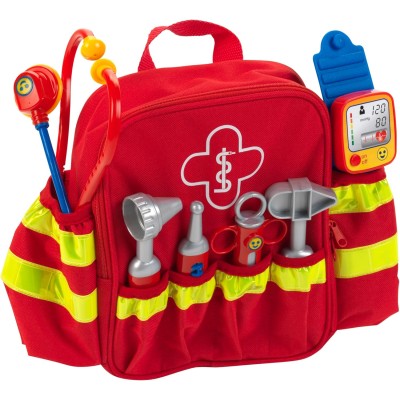 Klein Медицинский рюкзак с аксессуарами