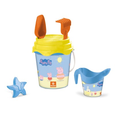 MONDO Ведерко с аксессуарами "Свинка Пеппа"