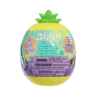 Stitch Фигурка в капсуле (в асс.)