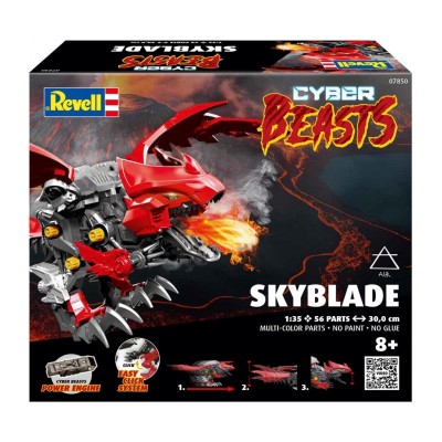 Revell: Набор для сборки CyberBeasts ''SkyBlade''