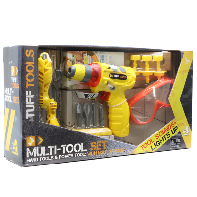 Tuff Tools Набор инстурментов с звуковыми и световыми эффектами