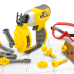 Tuff Tools Набор инстурментов с звуковыми и световыми эффектами