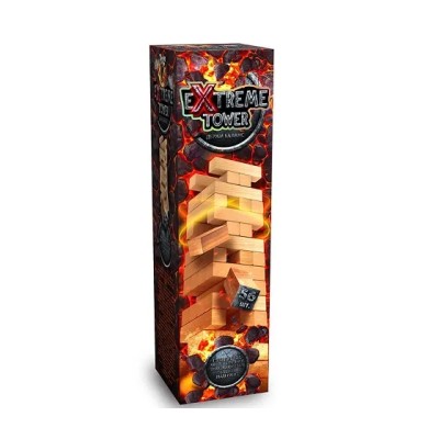 Настольная игра "Extreme Tower"