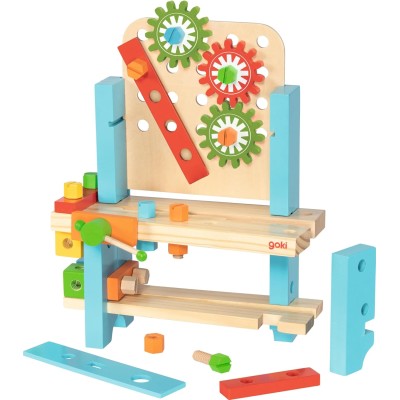 GOKI Мой первый рабочий стол