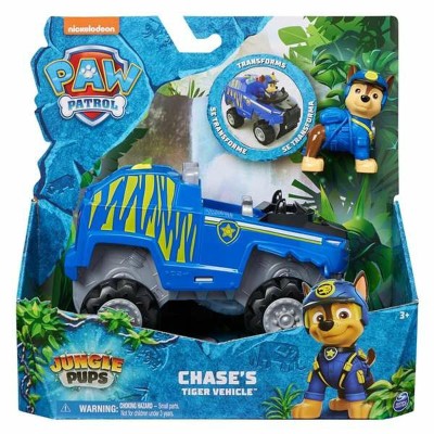 Paw Patro in jungla: Figurine in assortiment