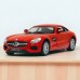 Машинка Kinsmart - "Mercedes-AMG GT", 1:38