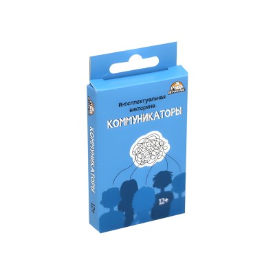 Карточная игра «Общение».