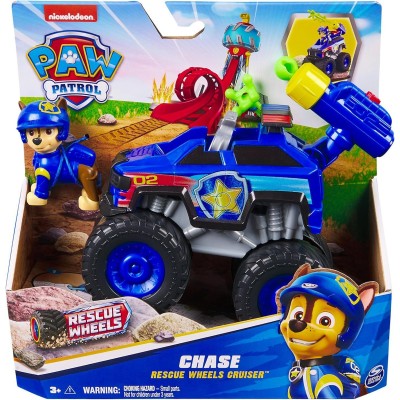 Paw Patrol "Rescue Wheels": Figurina in assortiment Paw Patrol "Rescue Wheels": Figurina in assortiment