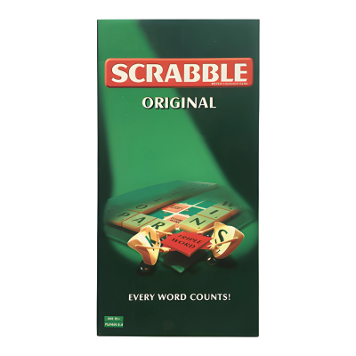 Настольная игра Scrabble (английский язык)