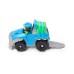 Paw Patrol: Figurina - Rex cu vehicul de salvare Paw Patrol: Figurina - Rex cu vehicul de salvare
