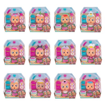 Cry Babies: Seria Tropicală - Bebeluși de рlajă