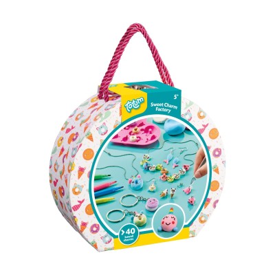 Totum: Set de creatie "Fabrica de duciuri"