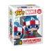 Funko Bitty Pop!: Advent calendar "Marvel Comics" Funko Bitty Pop!: Advent calendar "Marvel Comics"