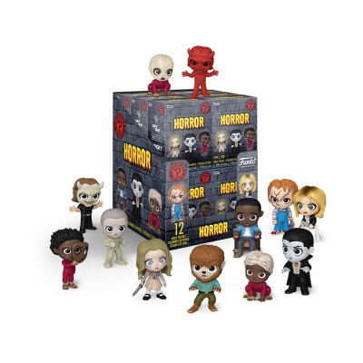 Funko Mystery Minis: Figurină de vinil "Universal Horror" Funko Mystery Minis: Figurină de vinil "Universal Horror"