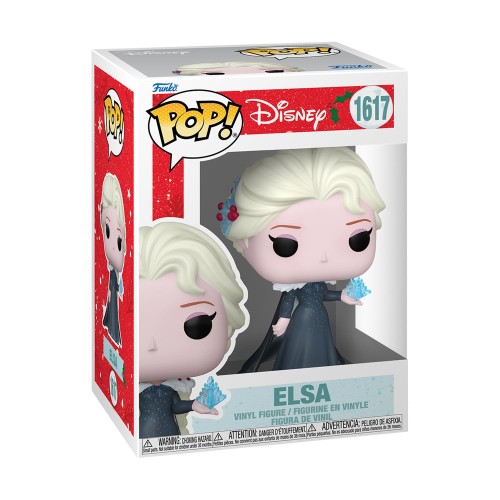 Funko Pop!: Figurina - Elsa Funko Pop!: Figurina - Elsa
