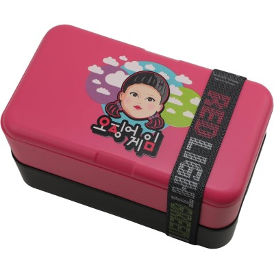 Cinereplicas: Cutia de prânz "Squid Game"