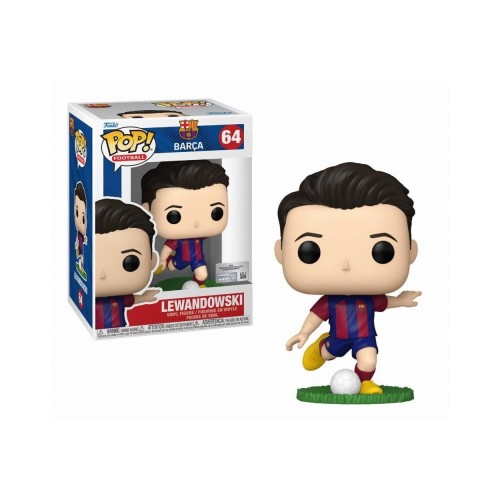 Funko Pop!: Figurina - Lewandowski Funko Pop!: Figurina - Lewandowski