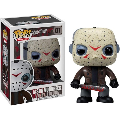 Funko Pop!: Figurina - Jason Voorhees