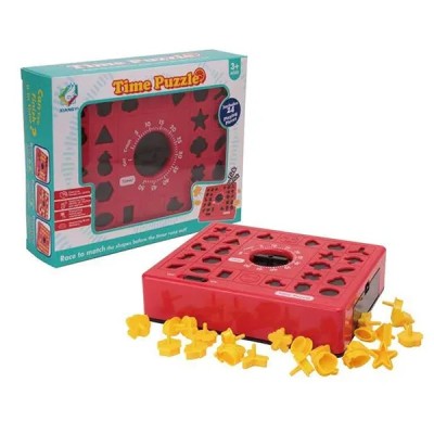 Логическая игра "Puzzle Time" Логическая игра "Puzzle Time"