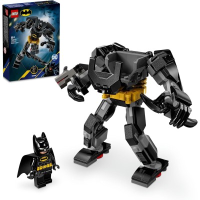 LEGO DC Batman: Бэтмен: Роботизированный костюм Бэтмена