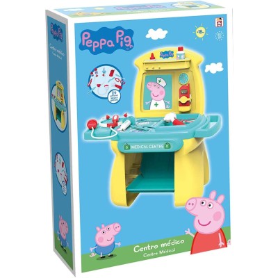Peppa Pig Игровой набор "Медицинский центр"
