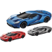 FORD GT 1:24 cu telecomanda,geamuri tonate,3 culori