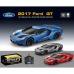 FORD GT 1:24 cu telecomanda,geamuri tonate,3 culori
