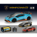 Lamborghini Huracana STO 1:24 cu telecomanda,3 culori