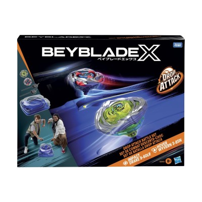 Bey Blade: Set pentru luptă - Drop Attack Bey Blade: Set pentru luptă - Drop Attack