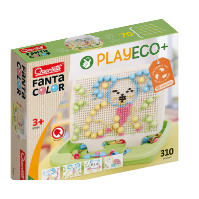 Quercetti Мозайка ''Fantacolor Eco''