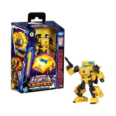 Transformers "Generation Legacy United": Bumblebee