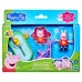 Peppa Pig: Figurine "Peppa și Evi în parc"