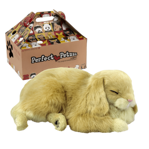 Jucarie interactiva,,Iepurasul Mini Lop"