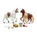 Royal Breeds: Set "Parteneri de Grajd", 8 еl.