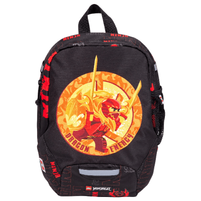 LEGO Ninjago: Rucsac "Energia Dragonului"