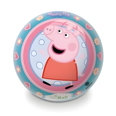 MONDO Мяч "Peppa Pig", 14 см
