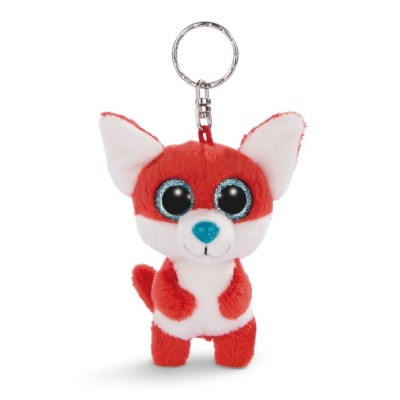 Nici Glubschis: Брелок "Лиса Джейсон", 9 см