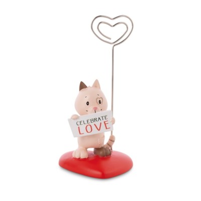 Nici: Подставка для фотографий "Празднуй Любовь", 11 см