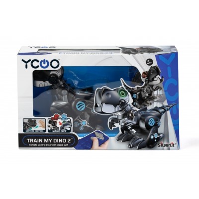 Silverlit YCOO: Динозавр на радиоуправлении "Train My Dino II"