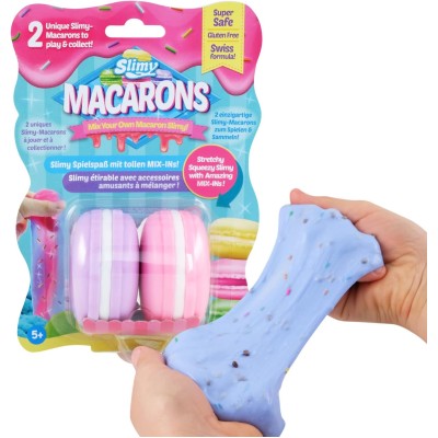 Slimy DIY: Набор для творчества "Макарон" 50 г