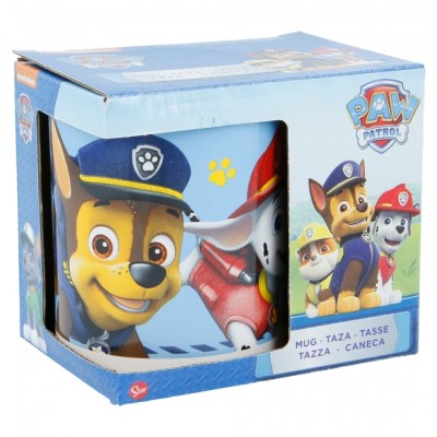 Paw Patrol: Керамическая кружка (325 мл)