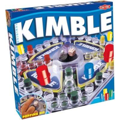 TAC Настольная игра ''Kimble'' (рус.)