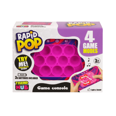 TM: Игра "Quick Pop"