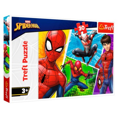 Trefl: Пазл "Человек-Паук"