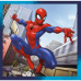 Trefl: Пазл "Человек-Паук" 3 в 1