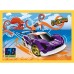 Trefl: Набор Пазлов "Hot Wheels" 4-в-1